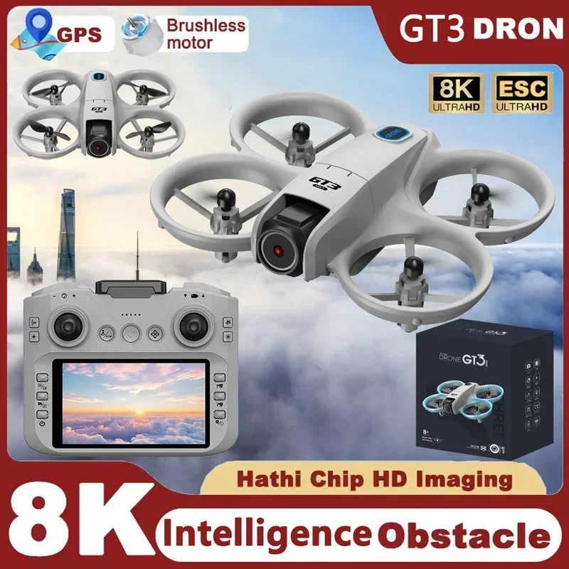 Drone Gimbal Mount - GT3 Mini NEW Drone Rc Quadcopters