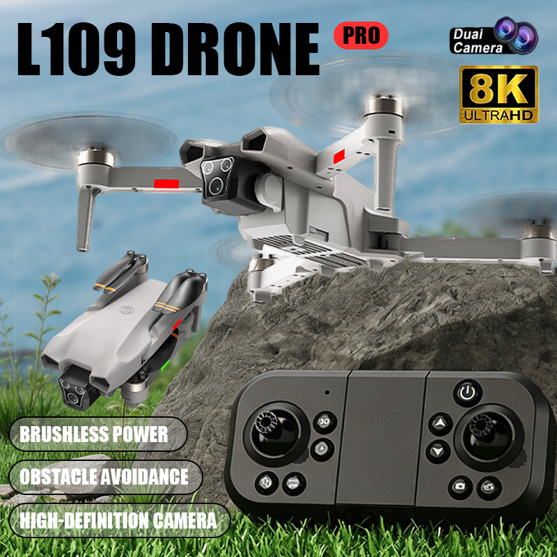 Drone Gimbal Mount - NEW Hot L017 Pro Drone Brushless