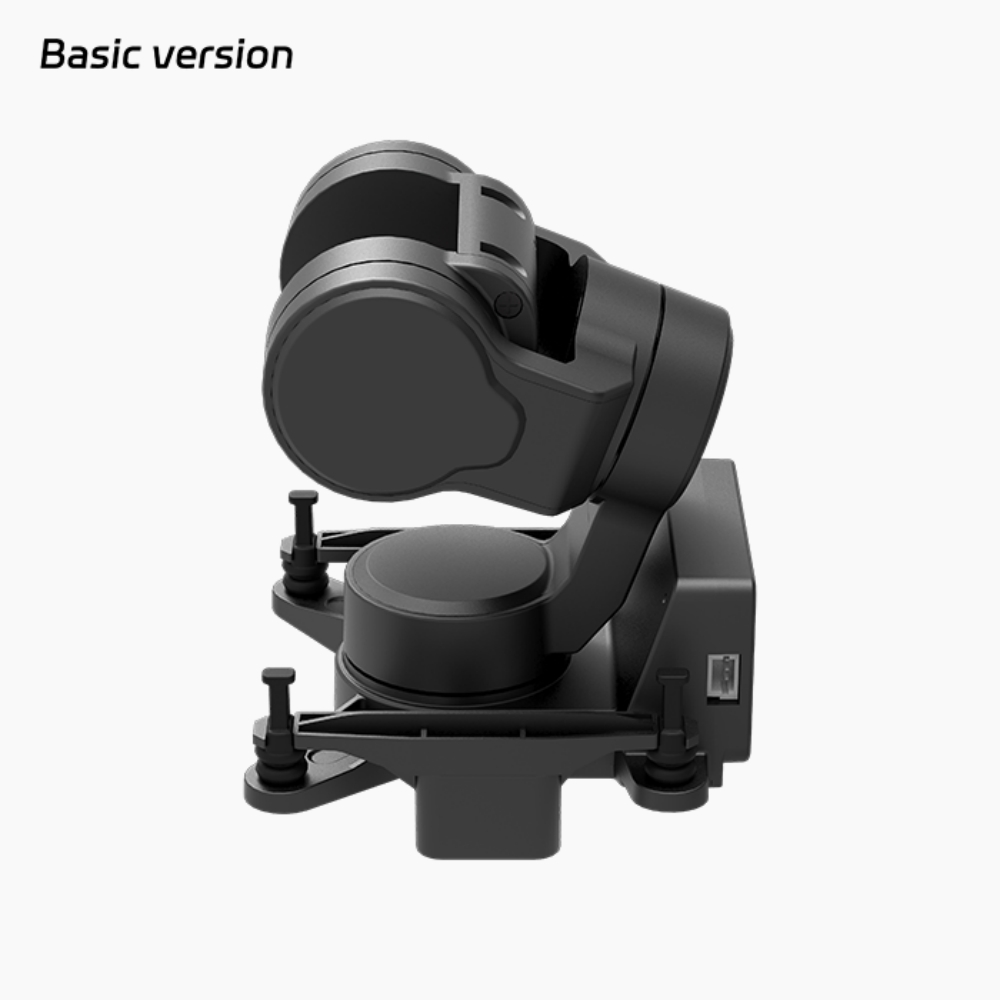 Drone Gimbal 3 Axis - NCZOBOE C-20T 3-Axis O4 FPV Gimbal