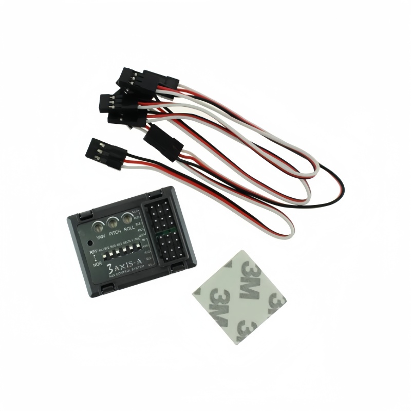 3 Axis Gyro Flight Controller  - огляд і ціна Drone Gimbal Controller