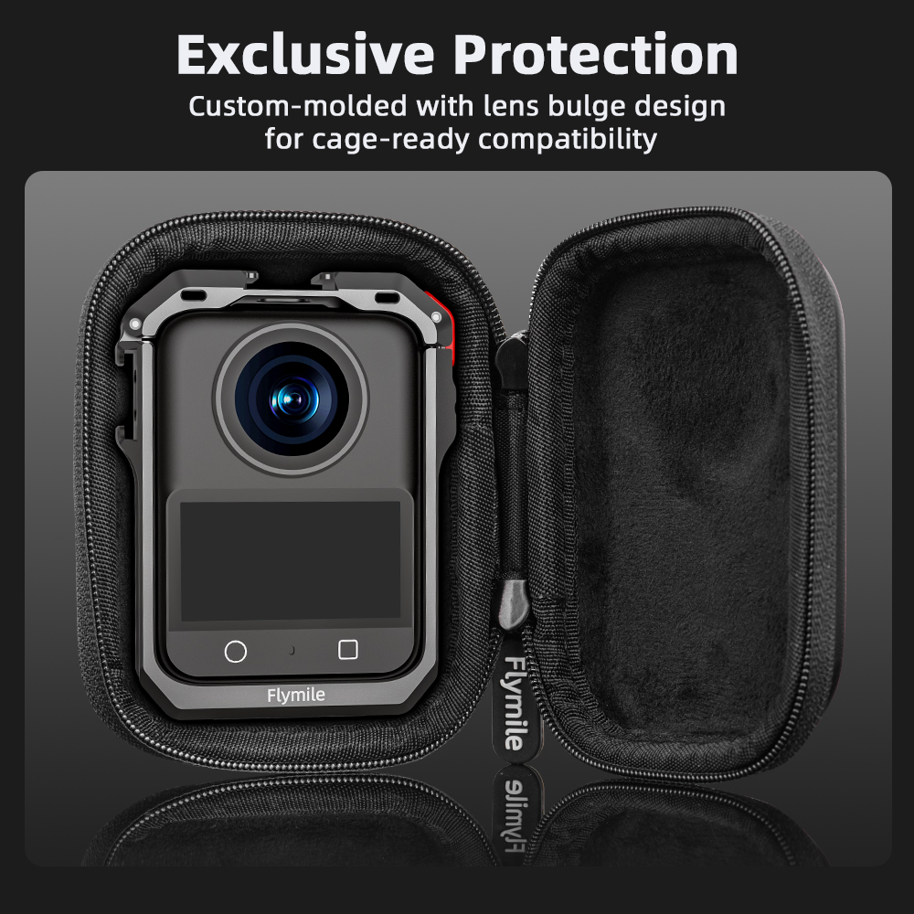 Flymile OSMO 360 Camera Cage B - огляд і ціна Drone Gimbal Case