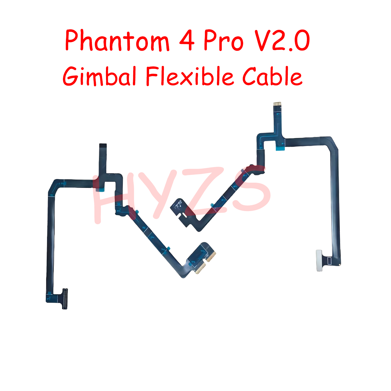 NEW Gimbal Flexible Flat Flex  - огляд і ціна Drone Gimbal Ribbon Cable