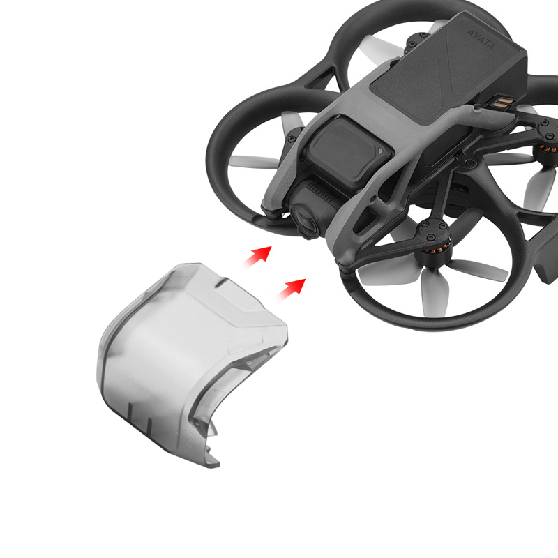 Lens Gimbal Protection Cover D - огляд і ціна Drone Gimbal Case