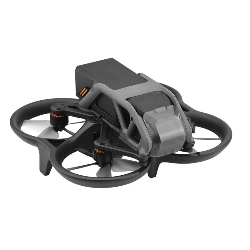 Lens Gimbal Protection Cover D - огляд і ціна Drone Gimbal Case