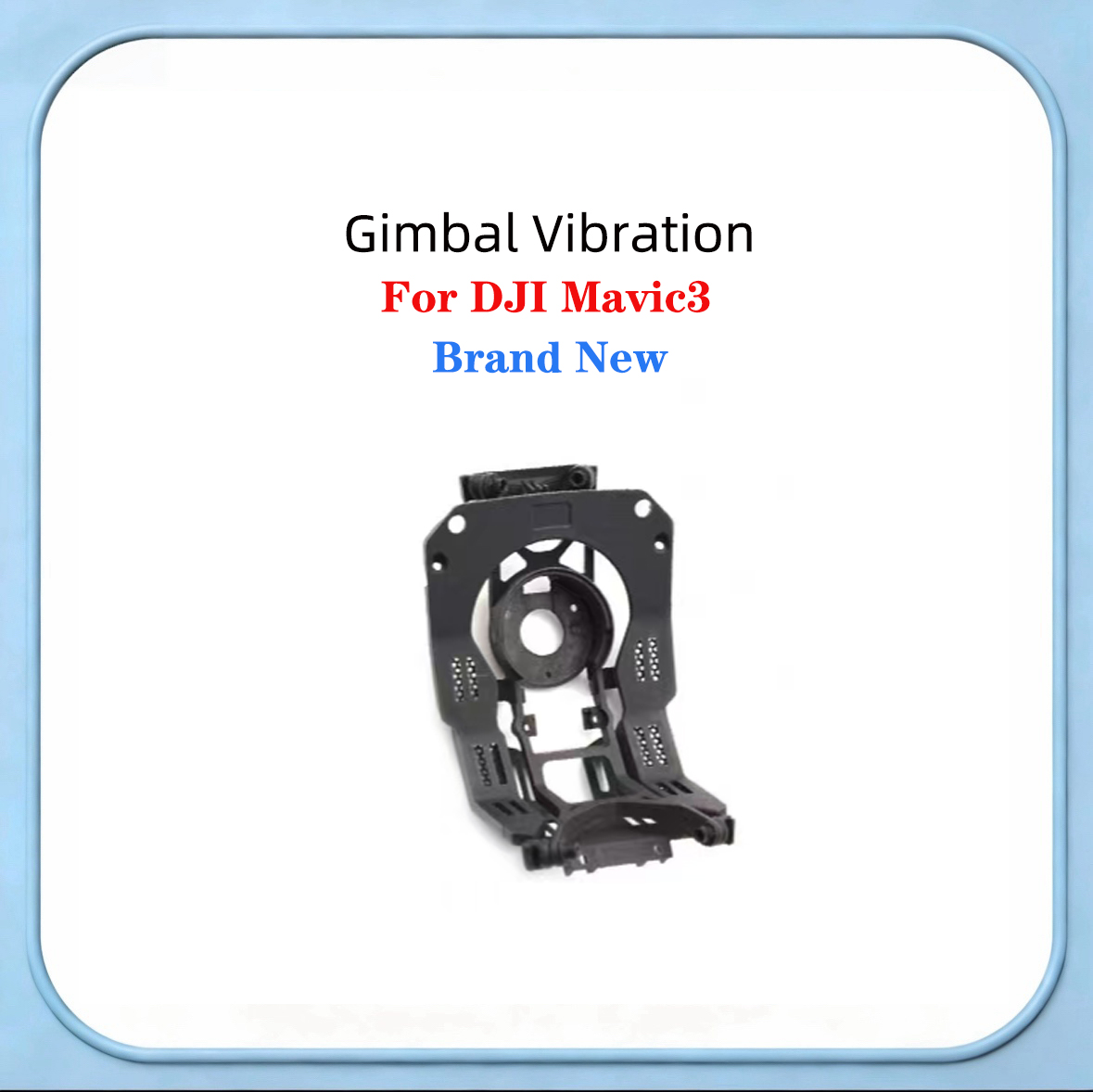 Mavic3T Upper & Lower Gimbal M - огляд і ціна Drone Gimbal Mount