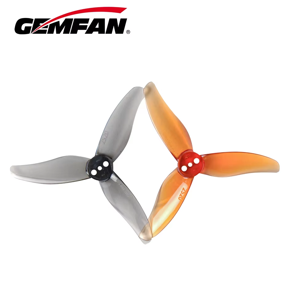 4Pairs Gemfan Hurricane 2520 2 - огляд і ціна Drone Gimbal Controller