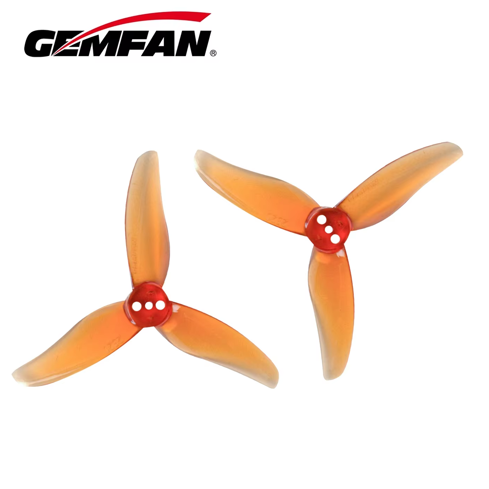 4Pairs Gemfan Hurricane 2520 2 - огляд і ціна Drone Gimbal Controller