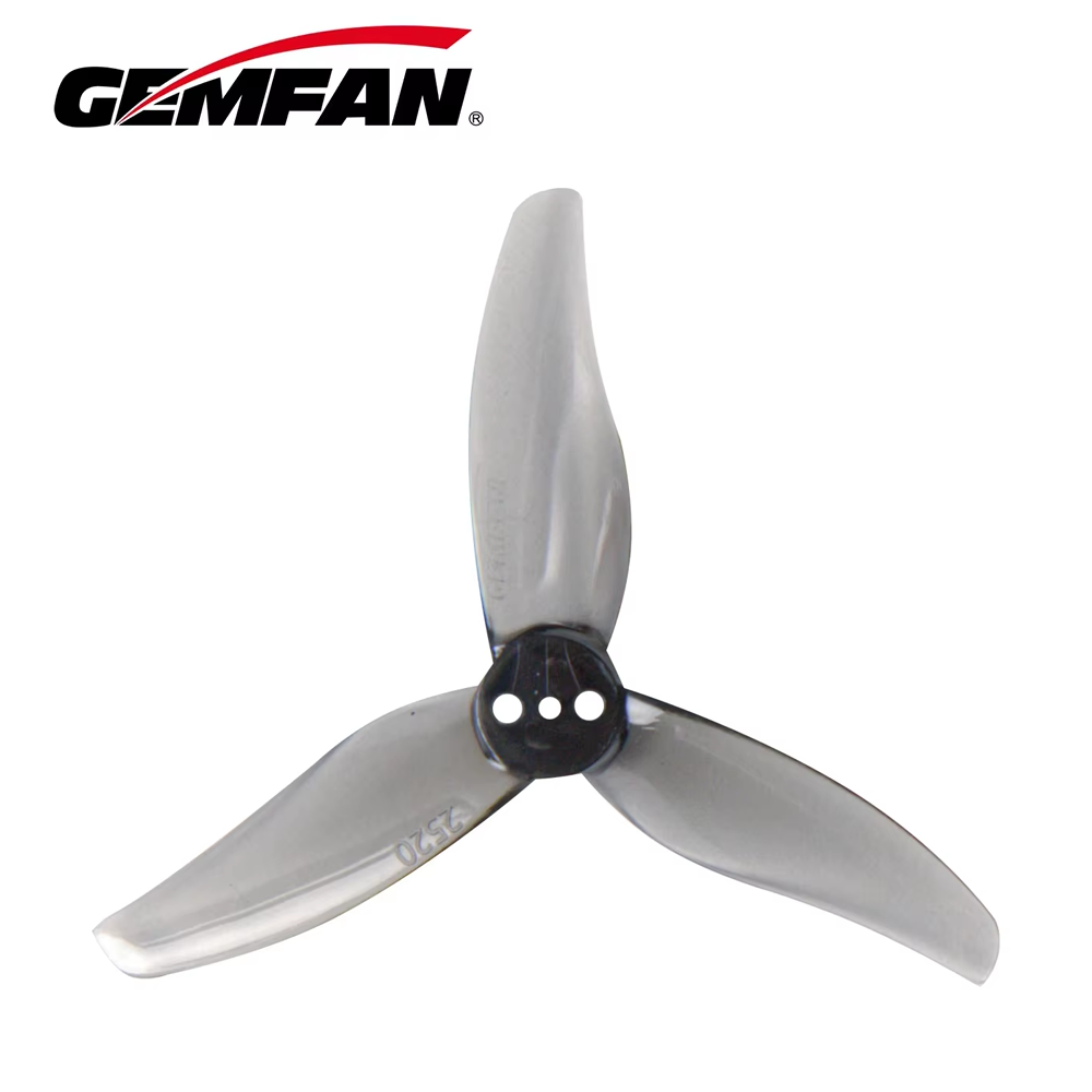 4Pairs Gemfan Hurricane 2520 2 - огляд і ціна Drone Gimbal Controller