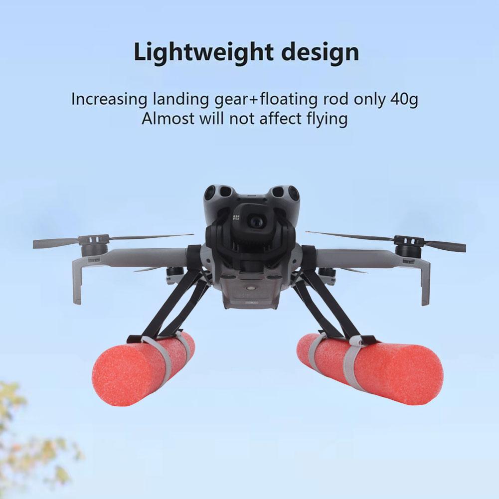 Landing Gear Float Skit for dj - огляд і ціна Drone Gimbal Mount