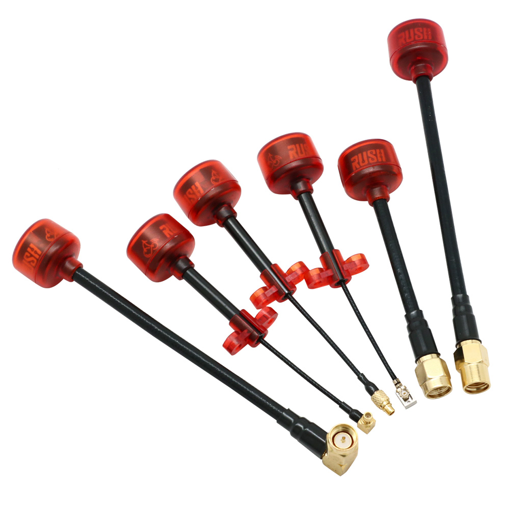 Rush Cherry FPV 5.8G Antenna L - огляд і ціна Drone Gimbal Controller