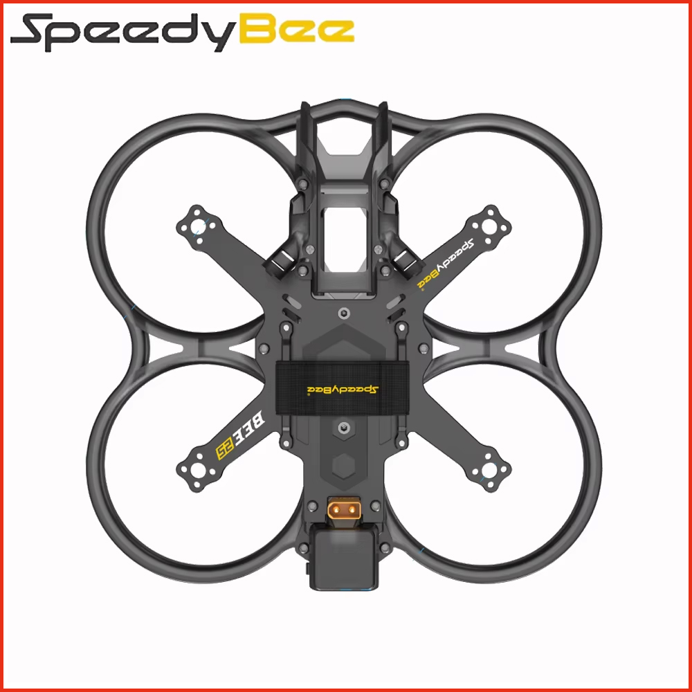 SpeedyBee Bee25 120mm Wheelbas - огляд і ціна Drone Gimbal Controller