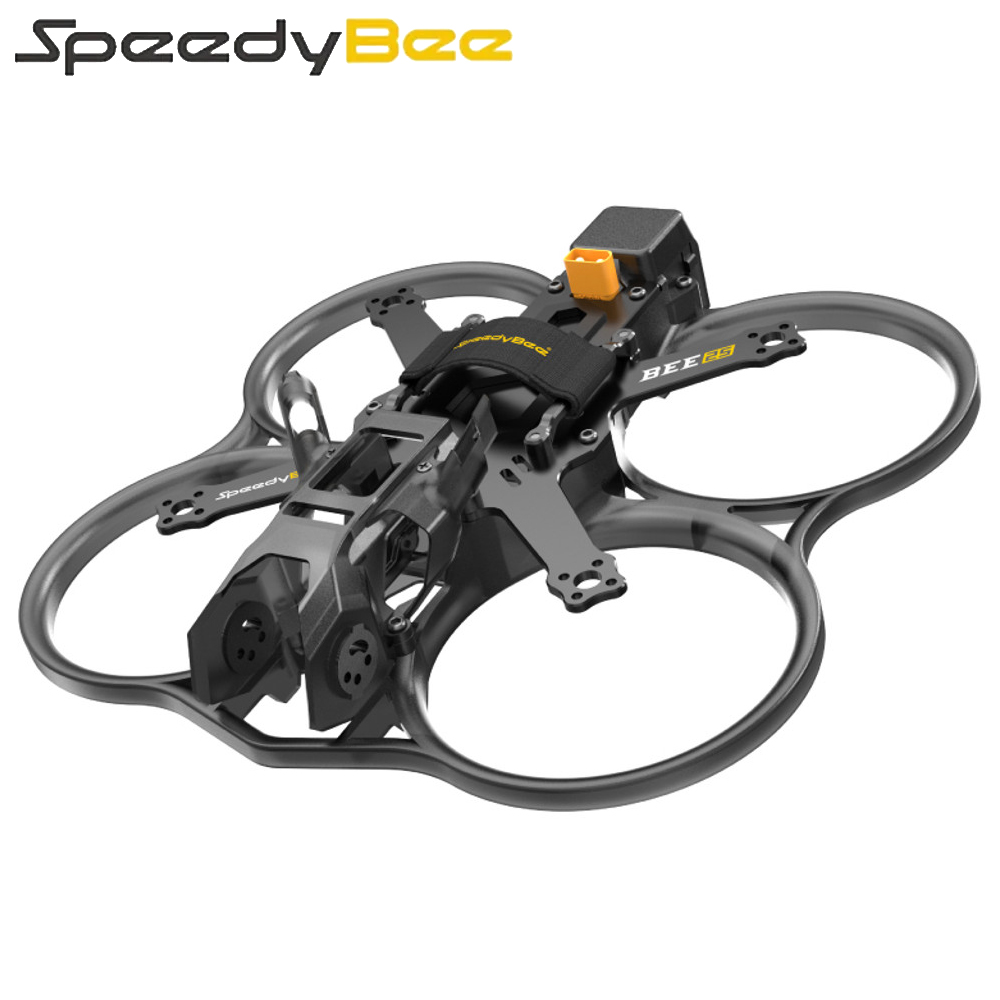 SpeedyBee Bee25 120mm Wheelbas - огляд і ціна Drone Gimbal Controller