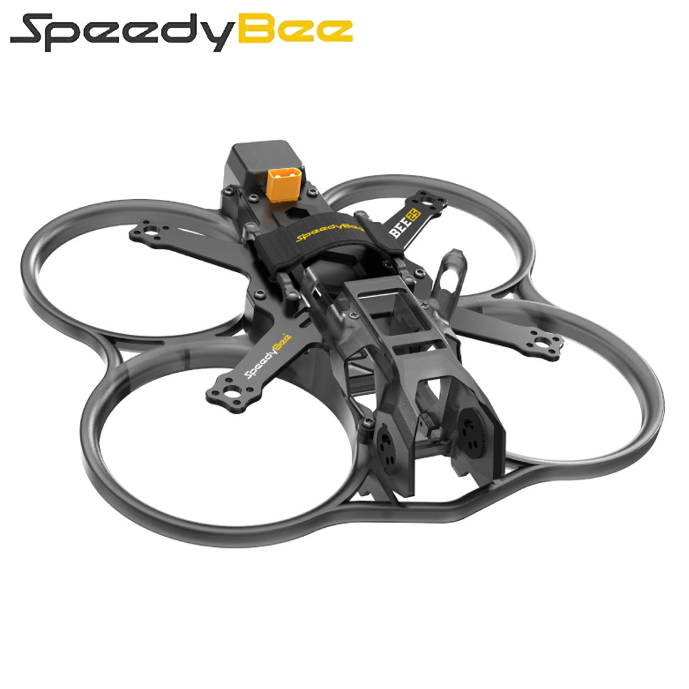 SpeedyBee Bee25 120mm Wheelbas - огляд і ціна Drone Gimbal Controller