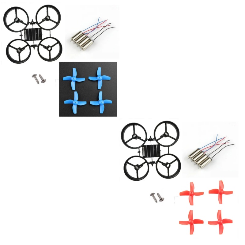 JJRC H36 Eachine E010 Tiny DIY - огляд і ціна Drone Gimbal Controller