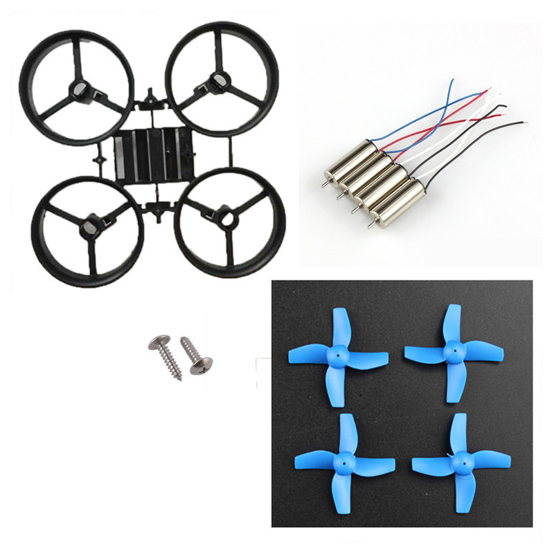 JJRC H36 Eachine E010 Tiny DIY - огляд і ціна Drone Gimbal Controller