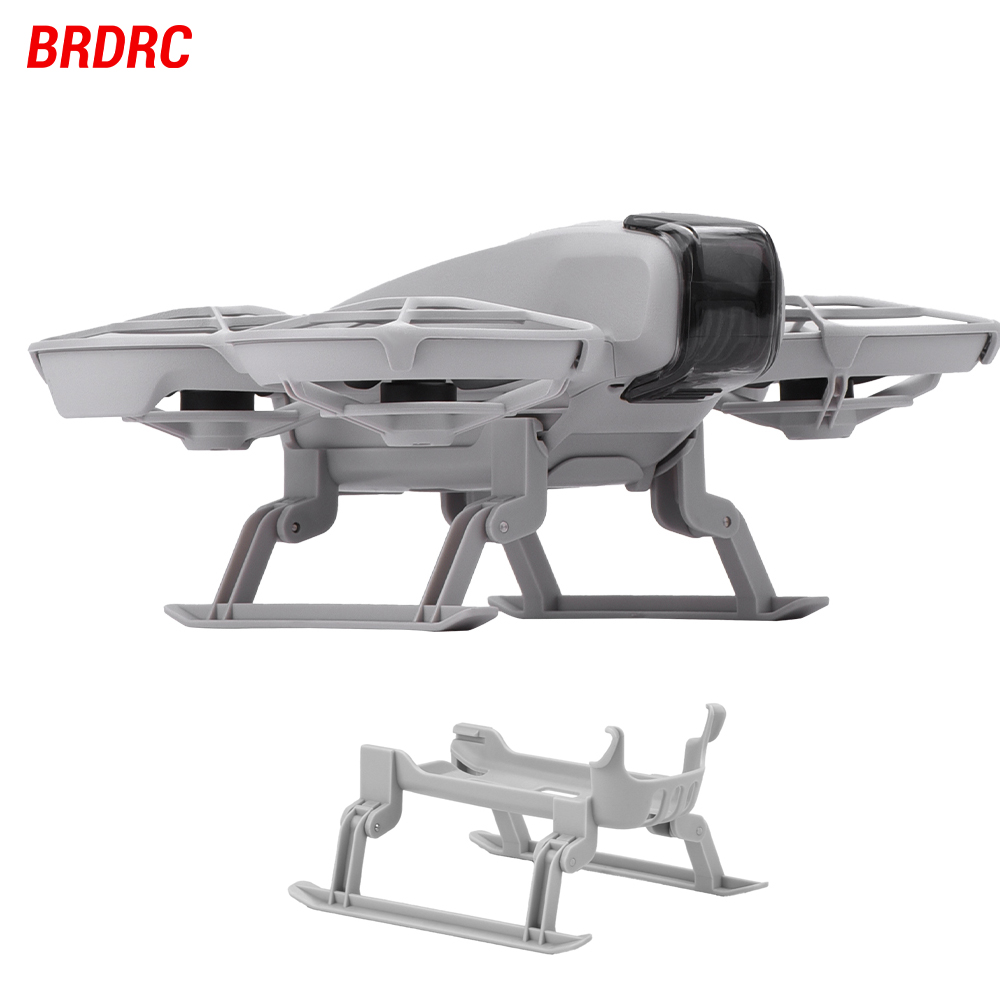 Foldable Landing Gear for DJI  - огляд і ціна Drone Gimbal Mount