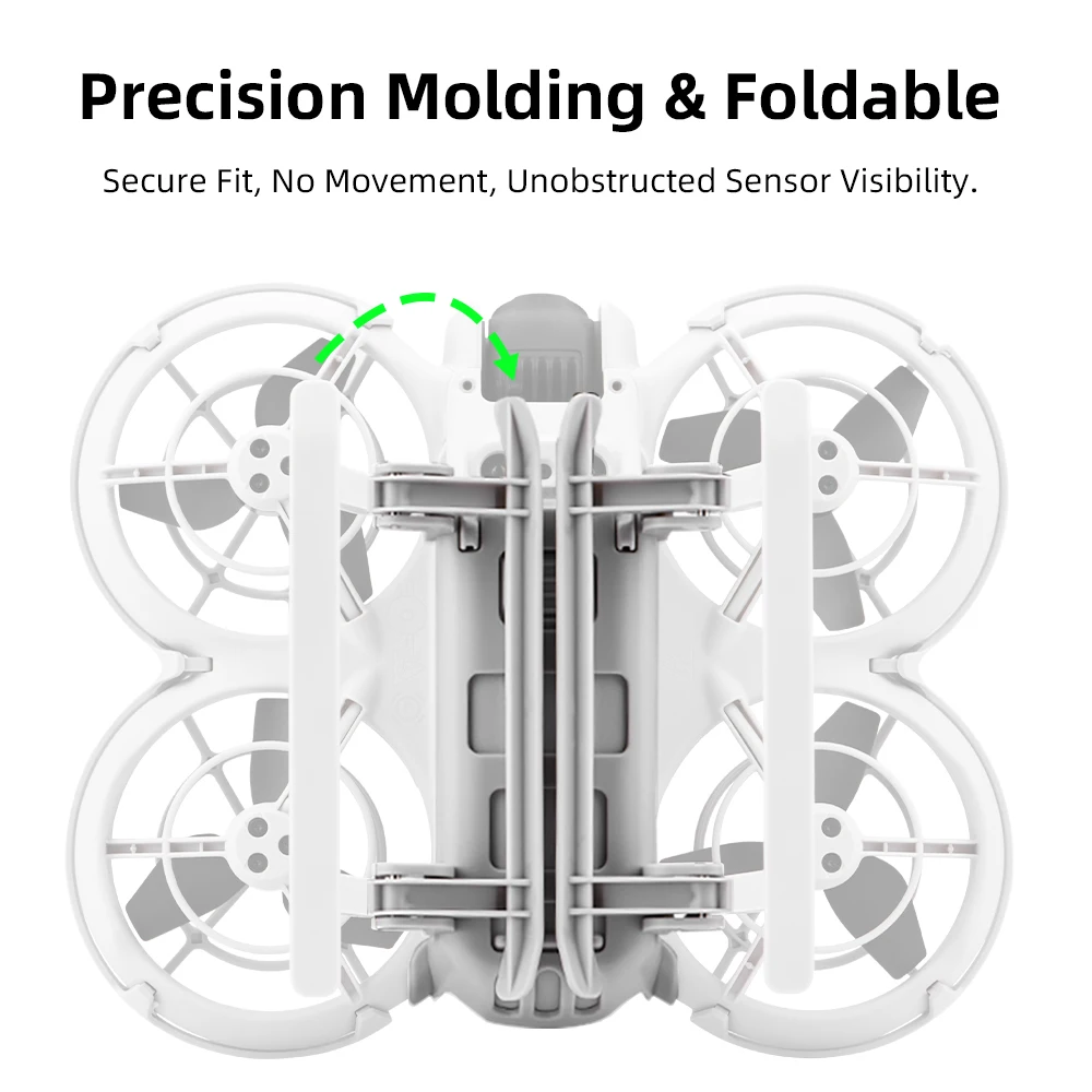 Foldable Landing Gear for DJI  - огляд і ціна Drone Gimbal Mount