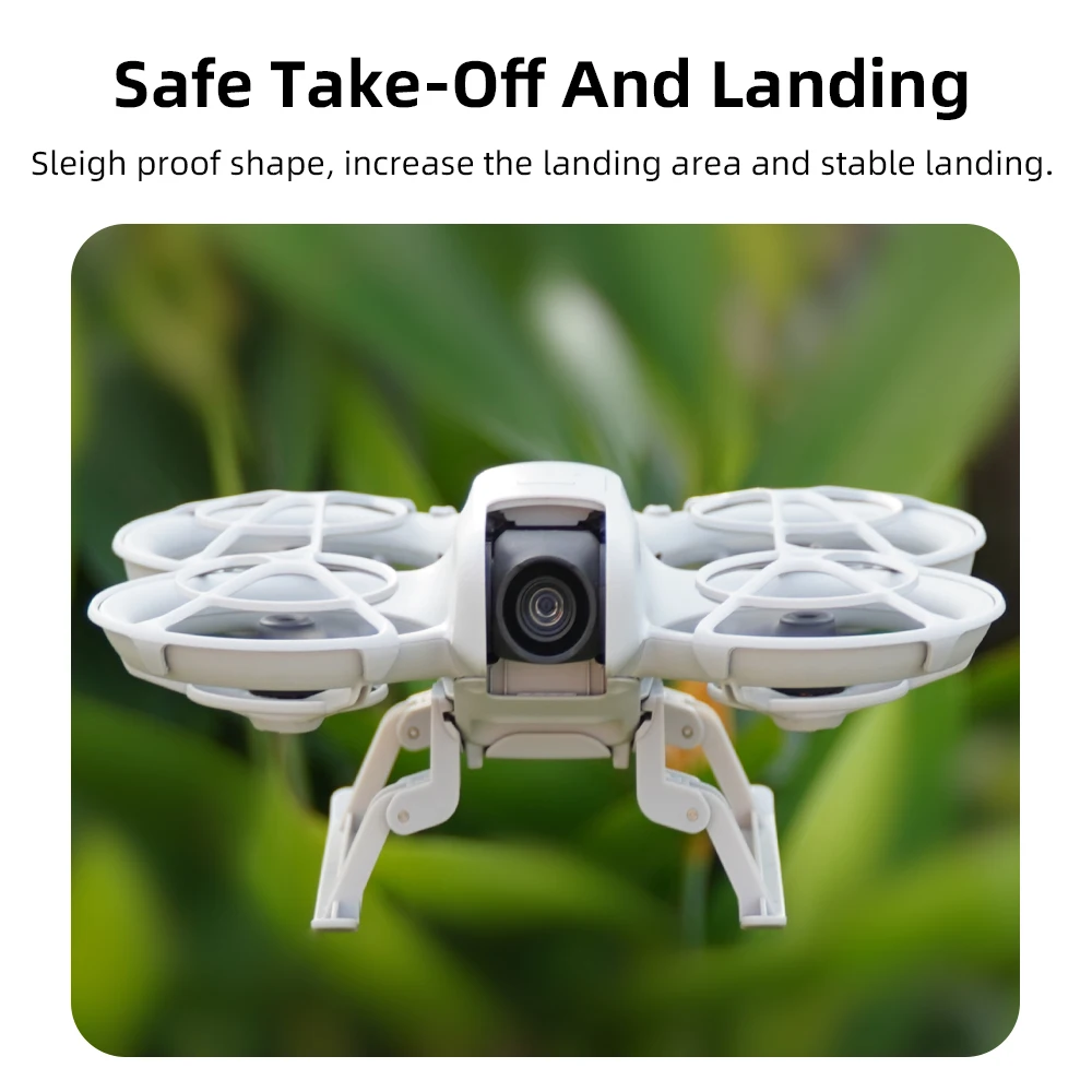 Foldable Landing Gear for DJI  - огляд і ціна Drone Gimbal Mount