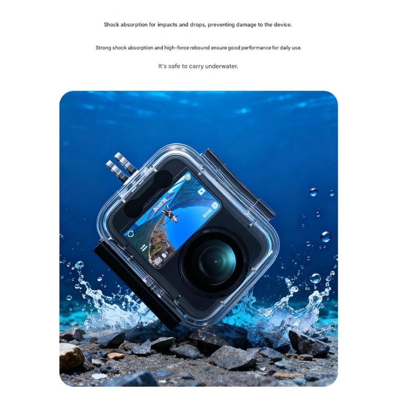 AntiScratch Diving Shell With  - огляд і ціна Drone Gimbal Case
