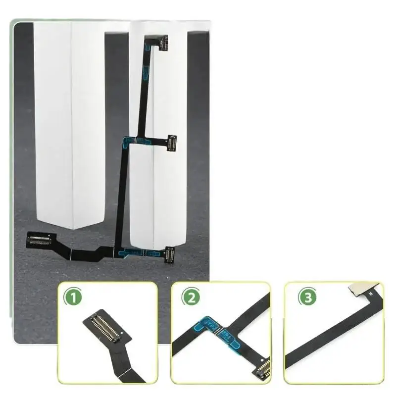 for DJI Mavic Pro Gimbal Flat  - огляд і ціна Drone Gimbal Ribbon Cable