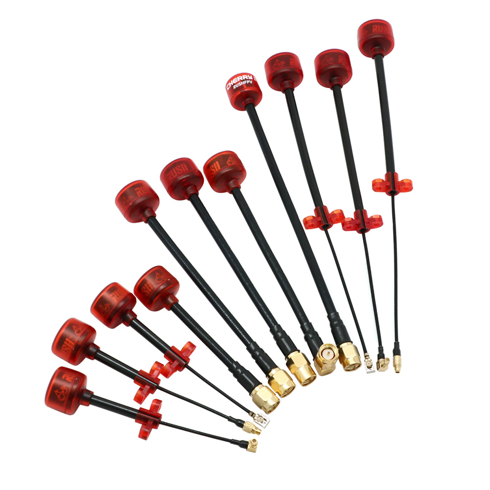 Rush Cherry FPV 5.8G Antenna L - огляд і ціна Drone Gimbal Controller