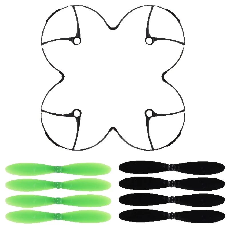 Hubsan X4/X6 Propeller Guard R - огляд і ціна Drone Gimbal Controller