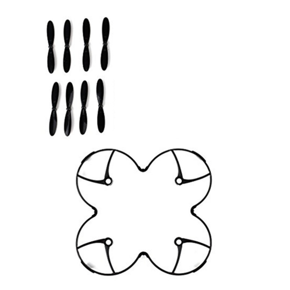 Hubsan X4/X6 Propeller Guard R - огляд і ціна Drone Gimbal Controller