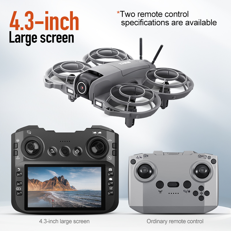 D26 Drone 4K Aerial HD 180° Ca - огляд і ціна Drone Gimbal Case