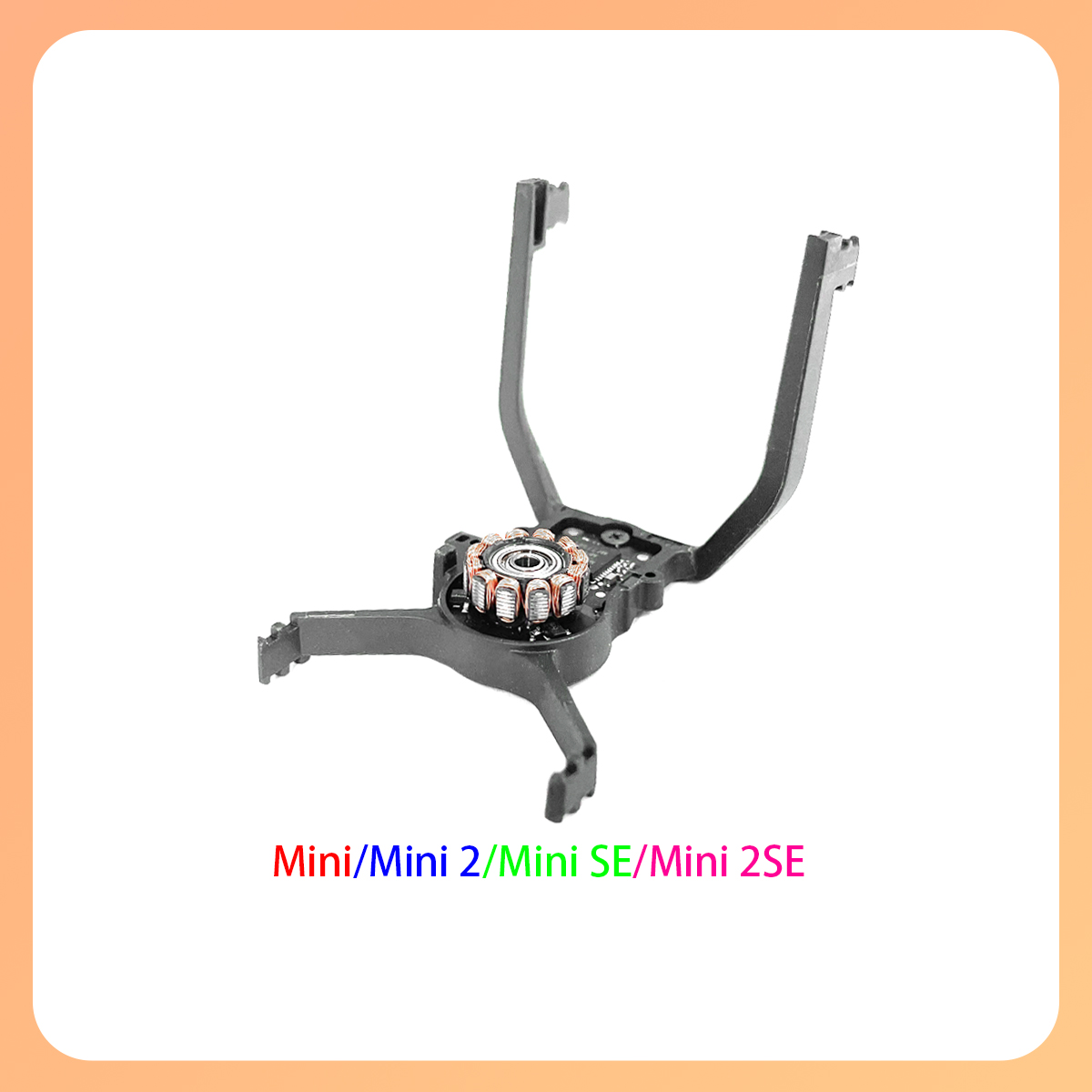 Original  min2/4k/se/2se gimba - огляд і ціна Drone Gimbal Mount