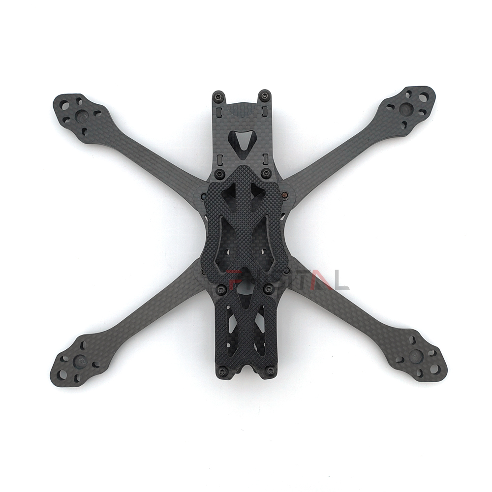 APEX frame 7 inch/6inch/5inche - огляд і ціна Drone Gimbal Controller