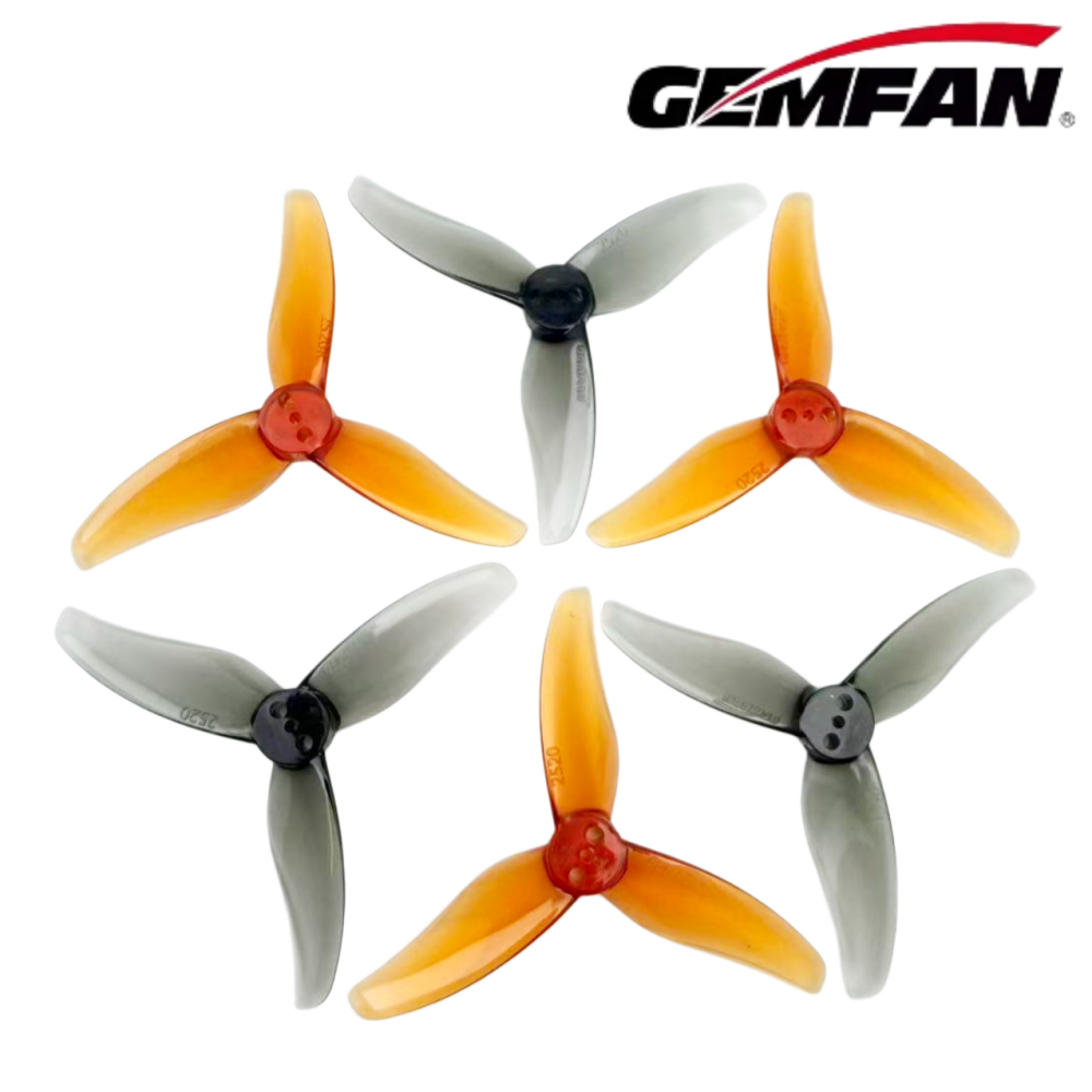 4Pairs Gemfan Hurricane 2520 2 - огляд і ціна Drone Gimbal Controller