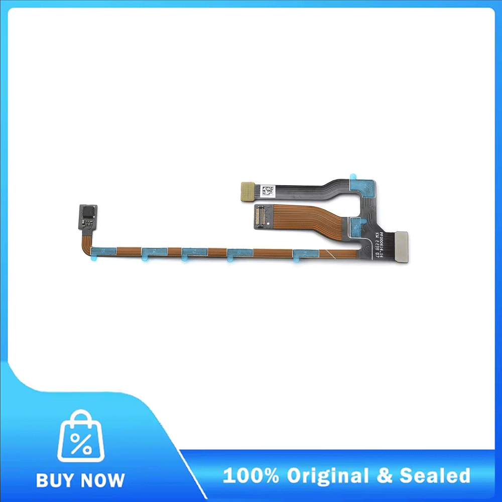 Spare Parts 3 in 1 Flat Cable  - огляд і ціна Drone Gimbal Ribbon Cable