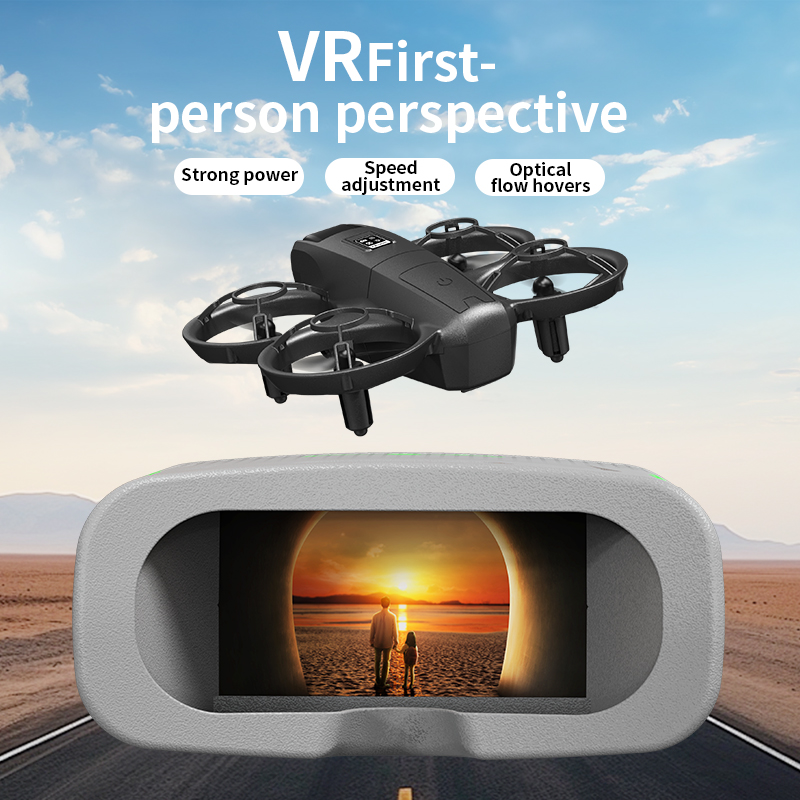 X228 VR FPV Drone HD Dual Came - огляд і ціна Drone Gimbal Mount