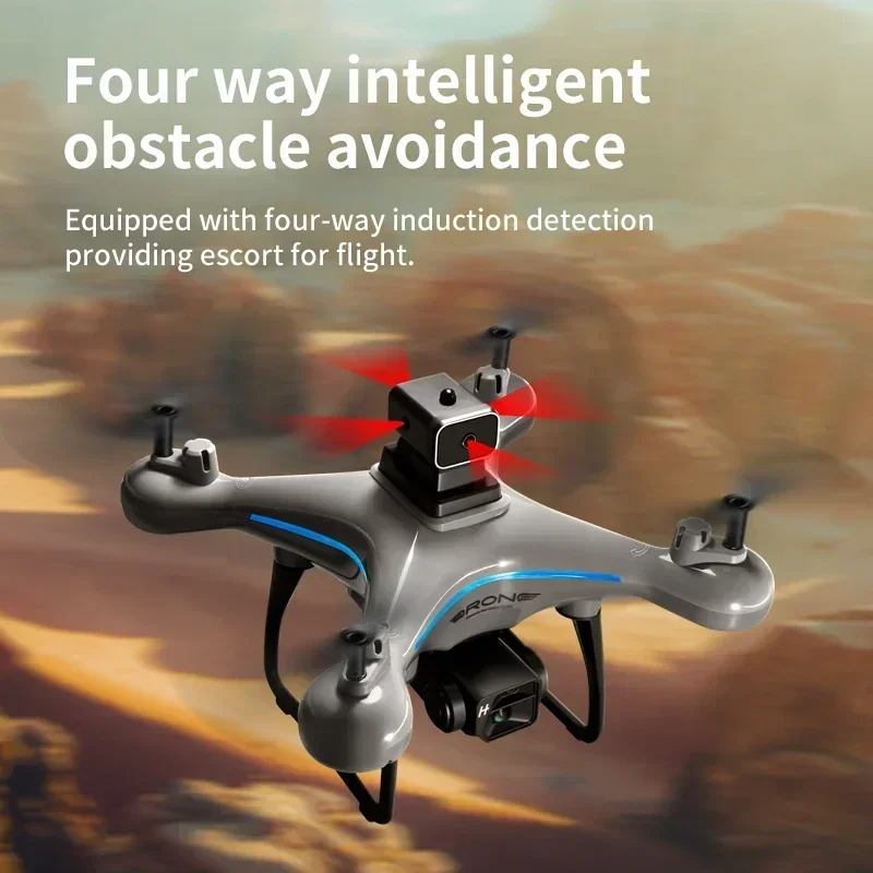 Upgrade KY102 Drone 8K HD Prof - огляд і ціна Drone Gimbal For Gopro