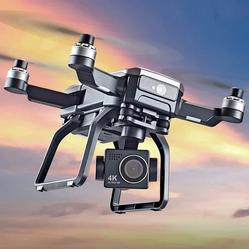 SJRC F7s 4K PRO Drone 4K obsca - огляд і ціна Drone Gimbal Brushless