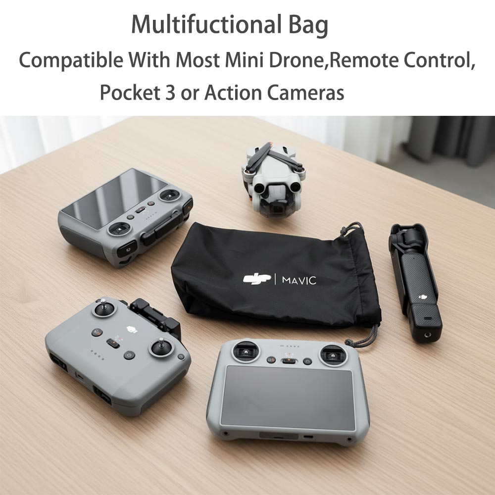 Storage Bag for DJI NEO 2/Mini - огляд і ціна Drone Gimbal For Insta360