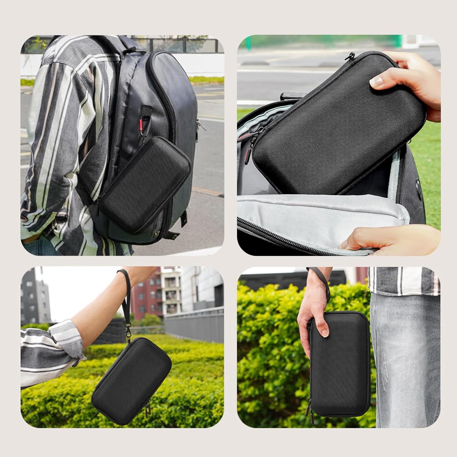 Osmo Pocket4/ 3 Case,Perfect F - огляд і ціна Drone Gimbal Case