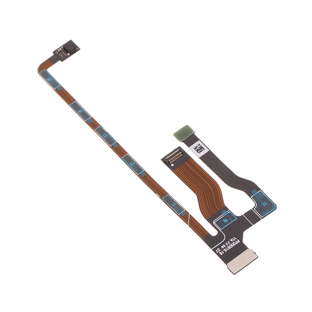 DT75BG  Flexible Flat Ribbon F - огляд і ціна Drone Gimbal Ribbon Cable