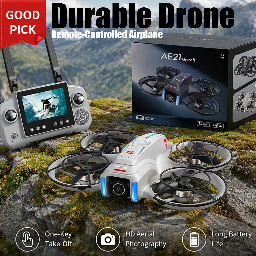 2026 New AE21 Drone 8K HD Prof - огляд і ціна Drone Gimbal Mount