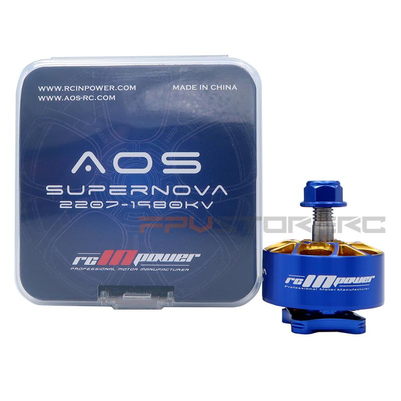 Rcinpower AOS Supernova 2207 1 - огляд і ціна Drone Gimbal Brushless