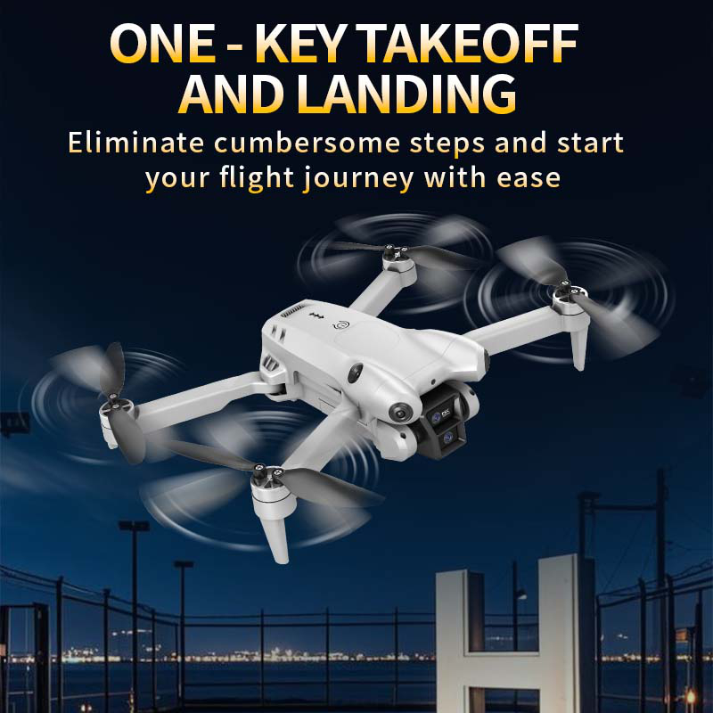 S101 Drone 8K HD Professinal D - огляд і ціна Drone Gimbal Mount