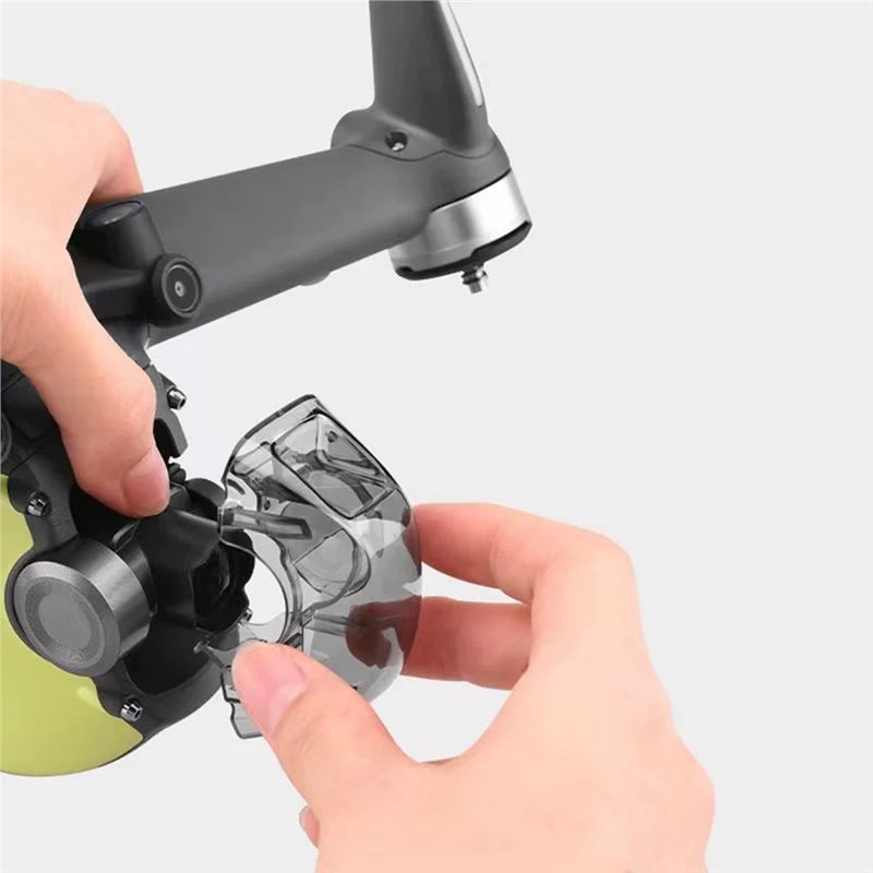 A93PHOT! Camera Lens Cap For D - огляд і ціна Drone Gimbal Case
