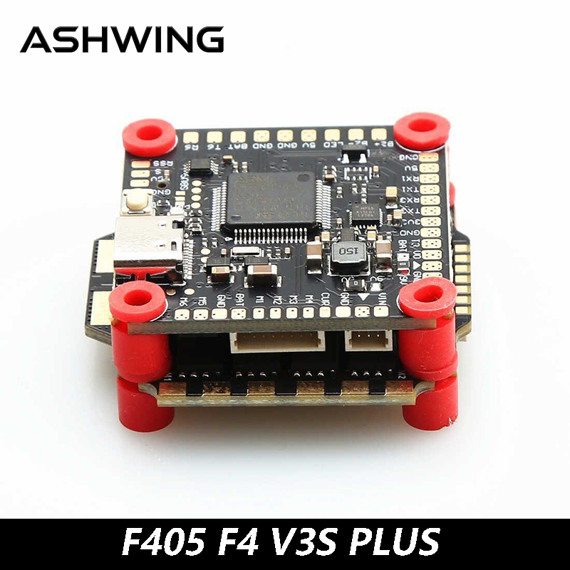 ASHWING F405 V3 Flight Control - огляд і ціна Drone Gimbal Controller