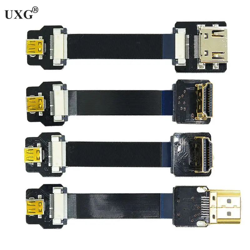 FPV HDMI-compatible Cable To M - огляд і ціна Drone Gimbal For Gopro