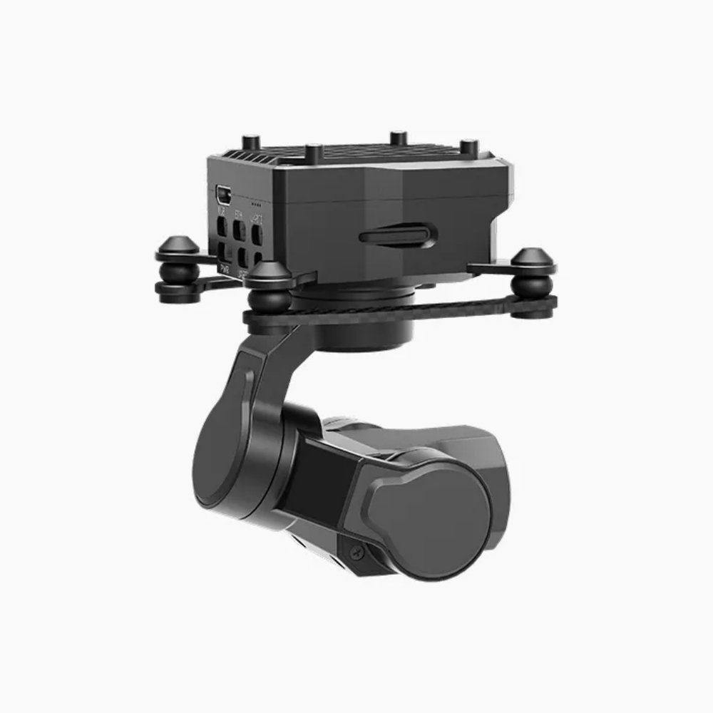NCZOBOE Supports Network/UART/ - огляд і ціна Drone Gimbal 3 Axis
