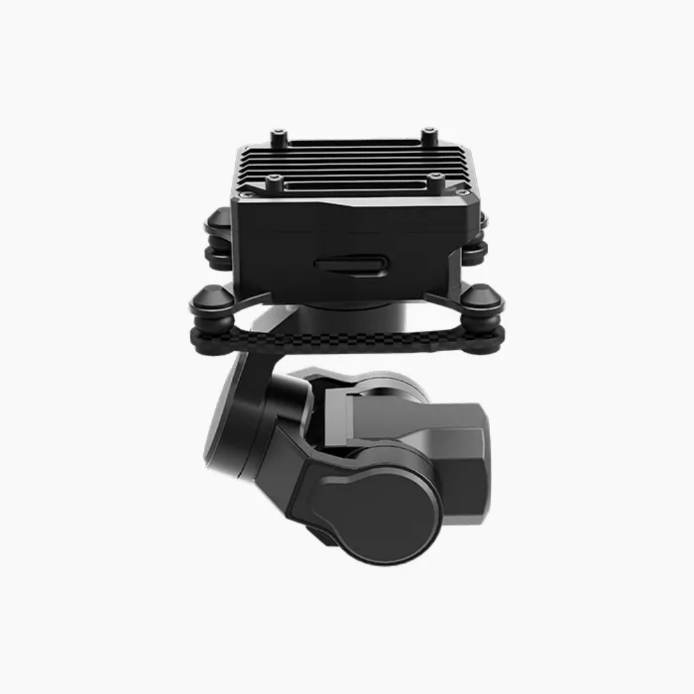 NCZOBOE Supports Network/UART/ - огляд і ціна Drone Gimbal 3 Axis