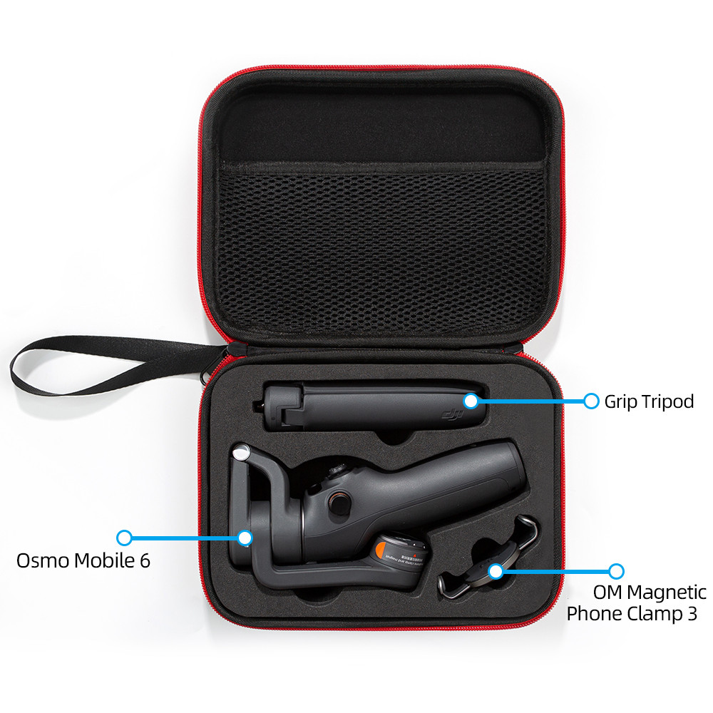 Portable Carrying Case for DJI - огляд і ціна Drone Gimbal Case