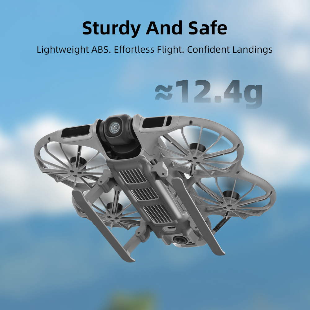 BRDRC Folding Landing Gear for - огляд і ціна Drone Gimbal Mount
