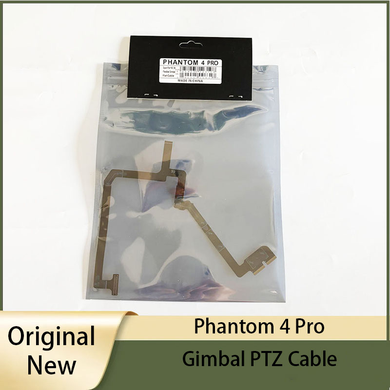 Original New Phantom 4P Gimbal - огляд і ціна Drone Gimbal Ribbon Cable