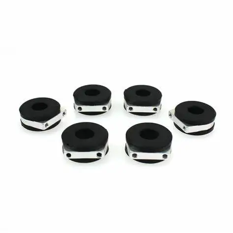 1-6pcs CNC Aluminium Gimbal 8m - огляд і ціна Drone Gimbal Mount